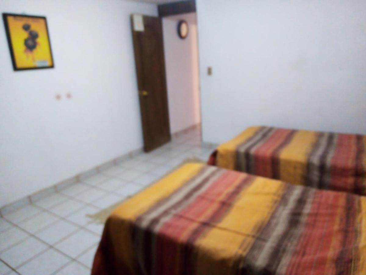 Hoskal Xilitla, Departamento 2 Habitaciones Εξωτερικό φωτογραφία